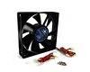 Vantec - 80mm Stealth Fan