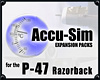 A2A Simulations - Wings of POWER 3: P-47 Razorback Accu-Sim
