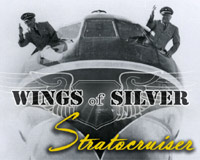 A2A - Wings of Silver Boeing 377