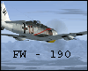 A2A/Shockwave - FOCKE WOLF 190 BUTCHER BIRD