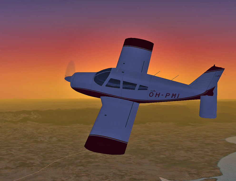 CLS - Piper Arrow